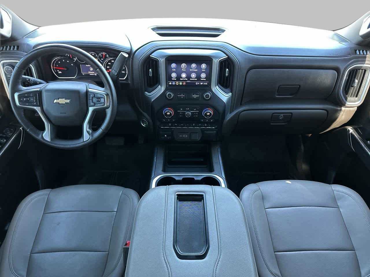 Used 2022 Chevrolet Silverado 2500 LTZ w/ LTZ Plus Package image 8