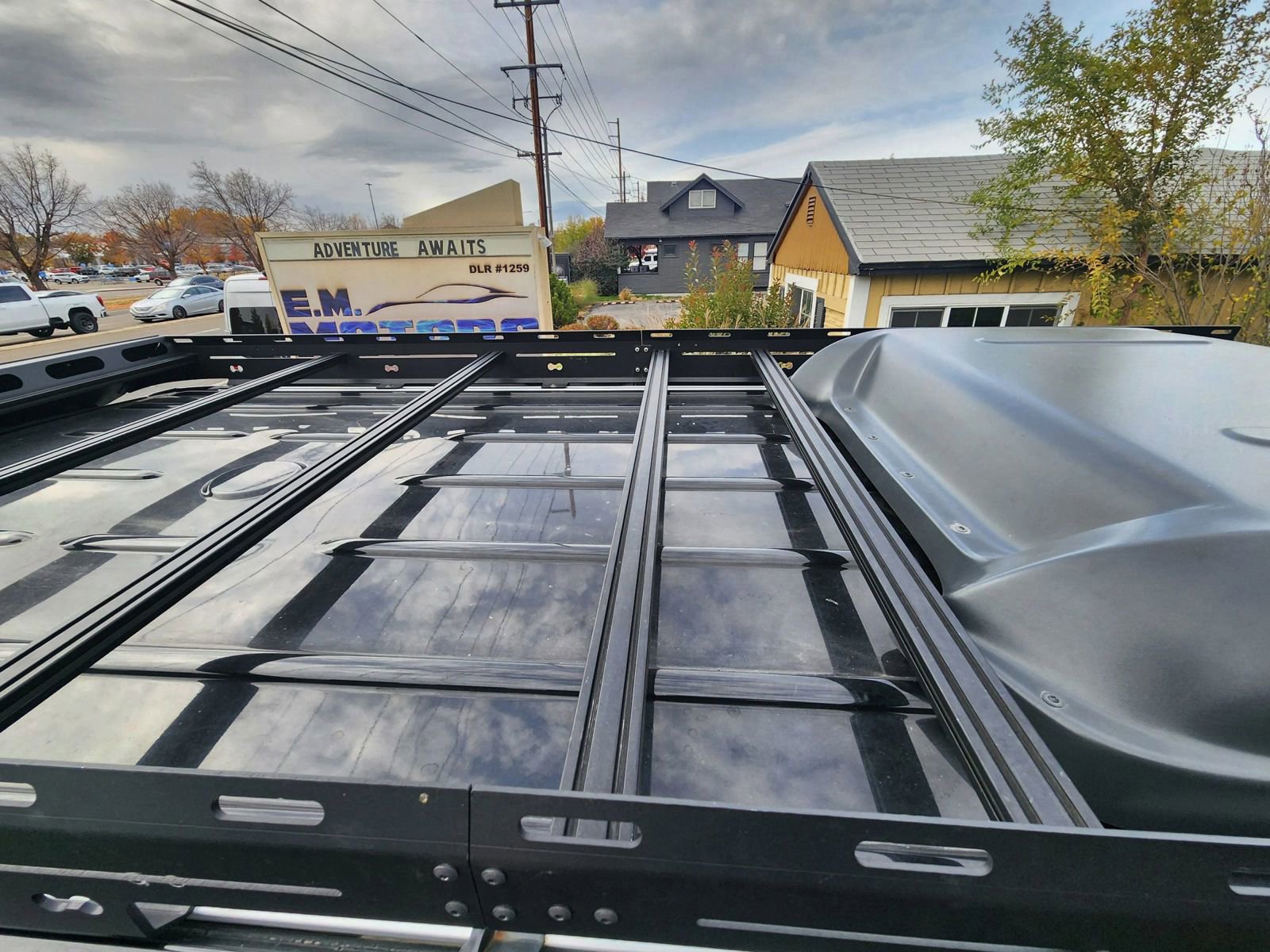 Used 2020 Mercedes-Benz Sprinter 2500 image 46