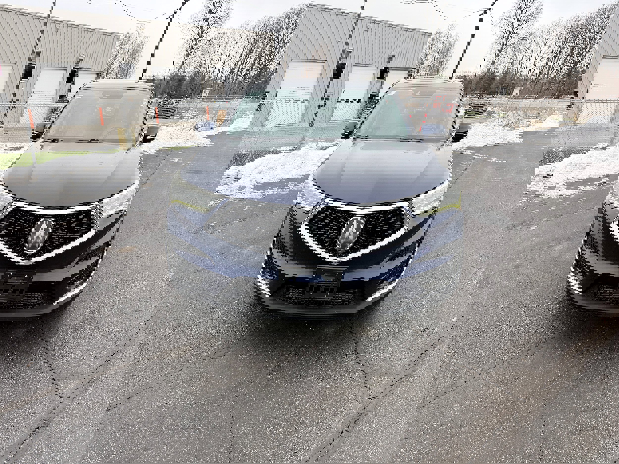 Used 2019 Acura RDX AWD w/ Advance Package image 4