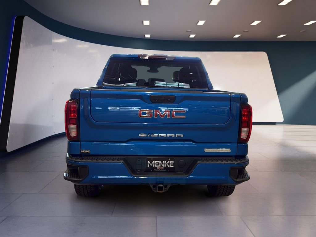 Used 2022 GMC Sierra 1500 Elevation image 6