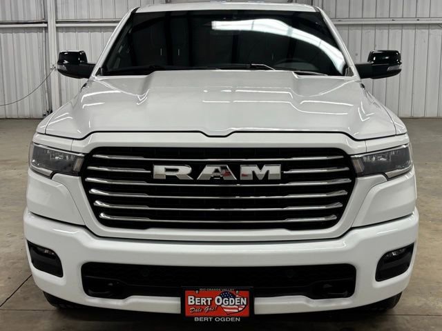Used 2026 RAM 1500 Laramie w/ Laramie Southwest Edition AWD/4WD image 2
