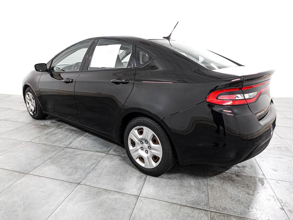 Used 2015 Dodge Dart SE w/ Convenience Group FWD image 4