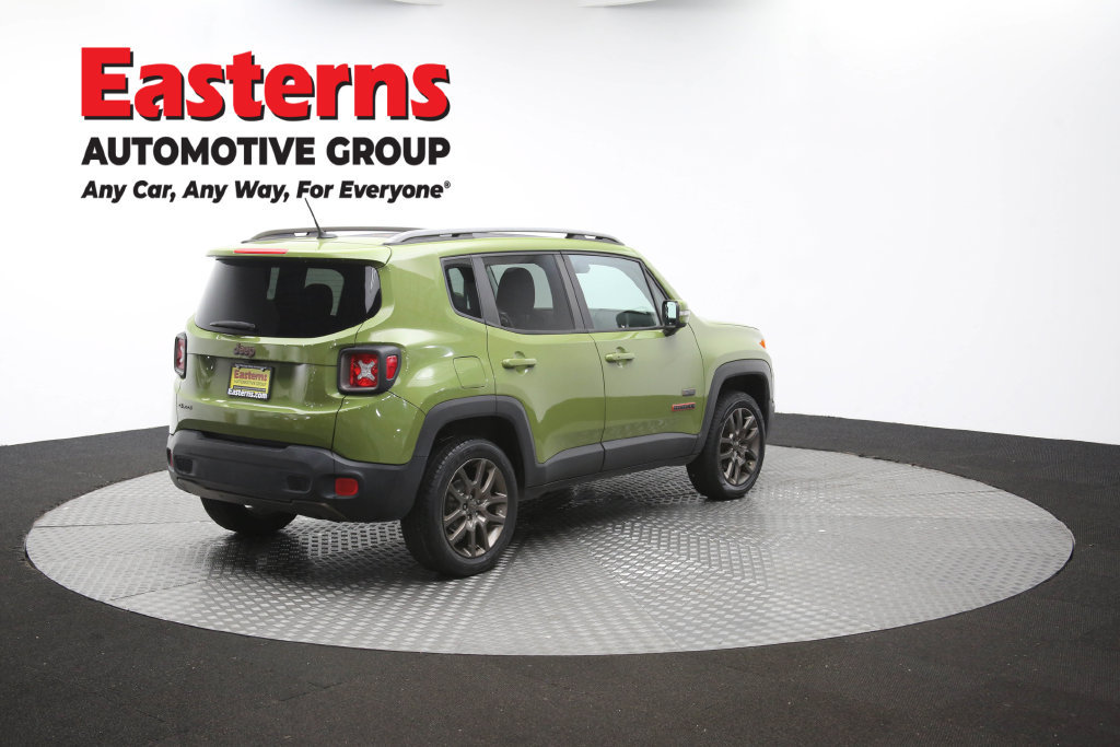 Used 2016 Jeep Renegade 75th Anniversary AWD/4WD image 44
