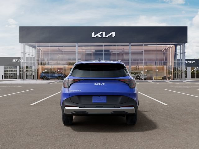 New 2026 Kia Sportage EX w/ EX Panorama Roof Package FWD image 5