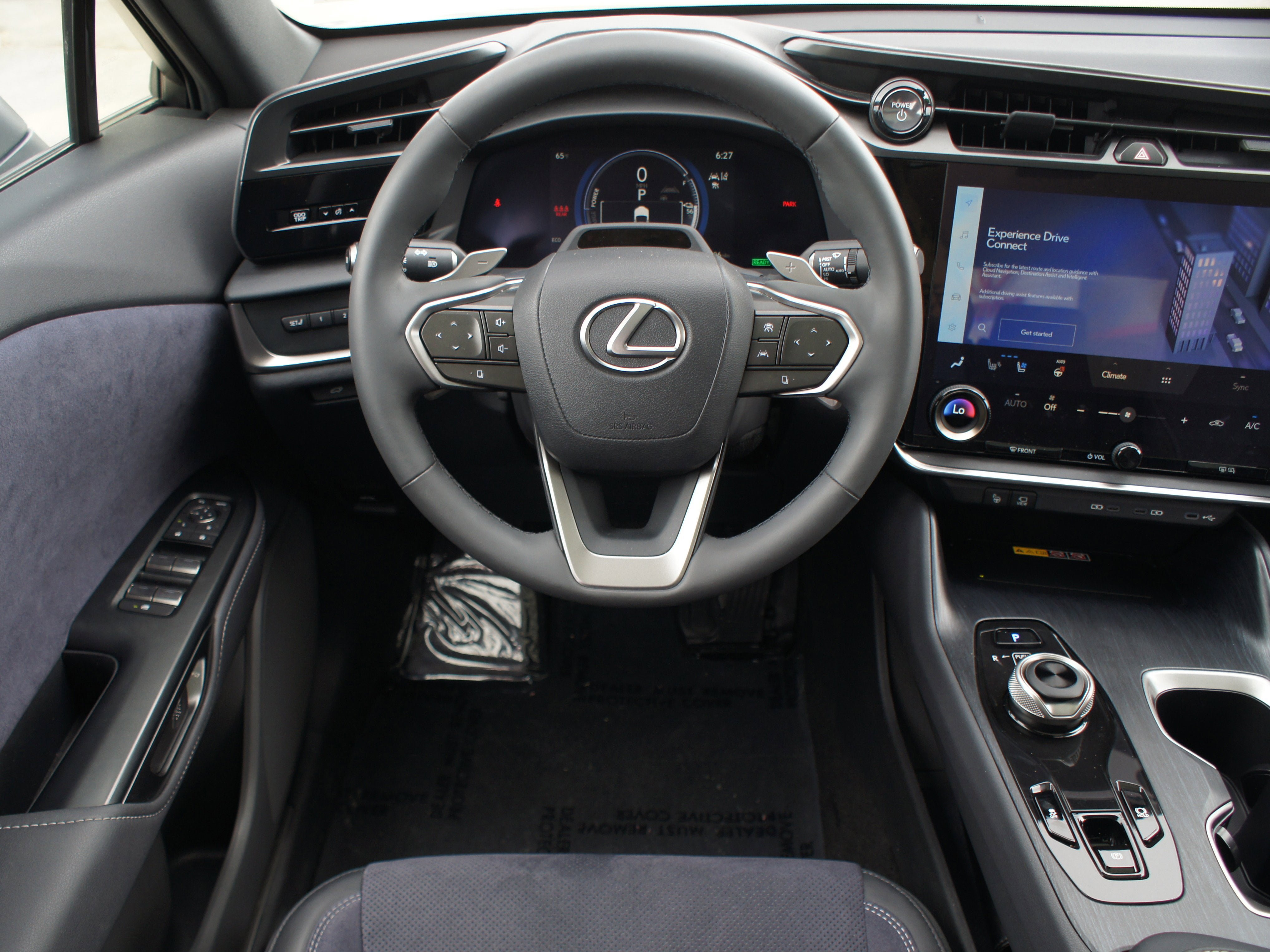 Used 2023 Lexus RZ 450e Premium AWD/4WD image 5