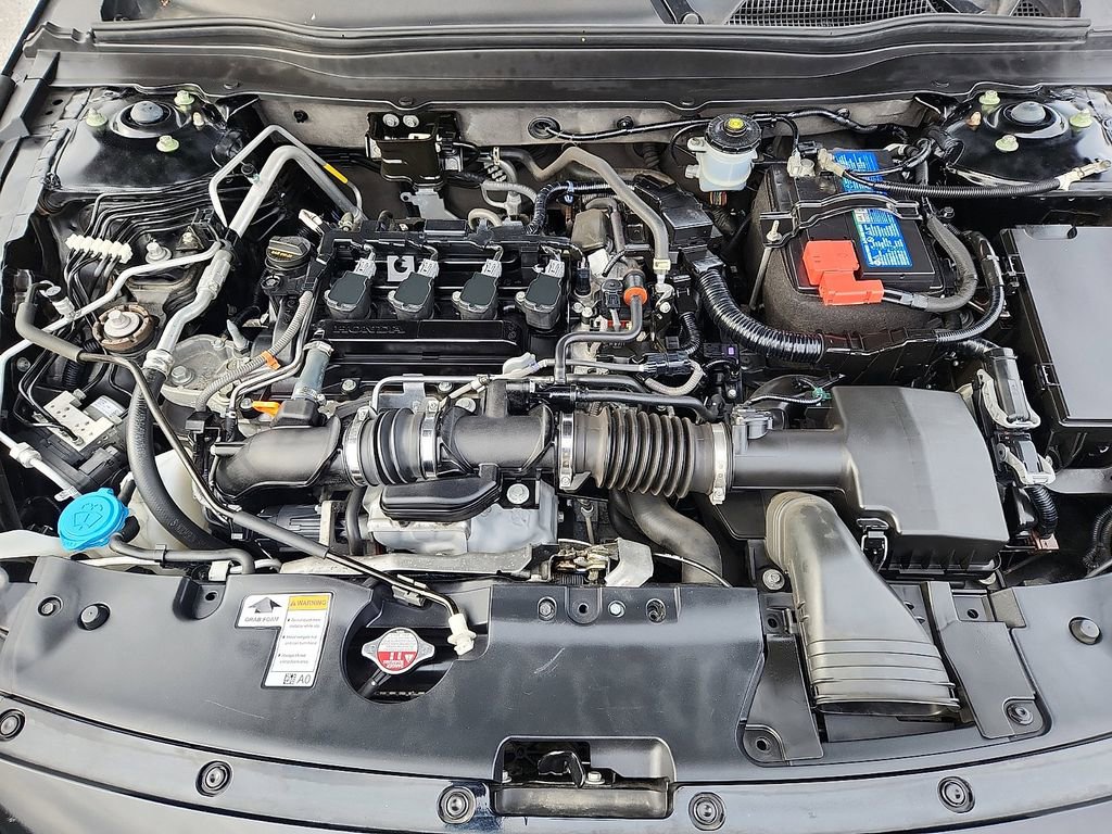 Used 2022 Honda Accord Sport Special Edition image 16