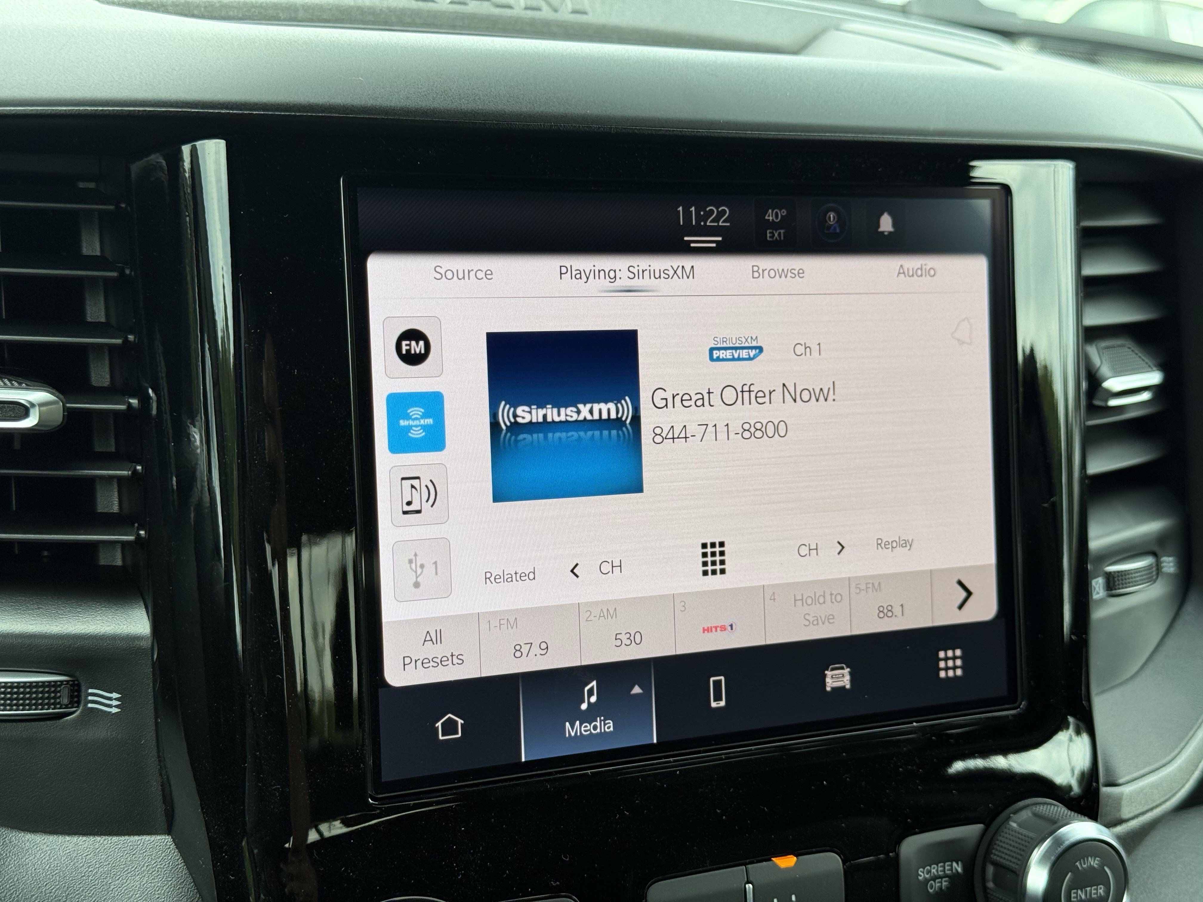 New 2026 RAM 1500 Warlock AWD/4WD image 22