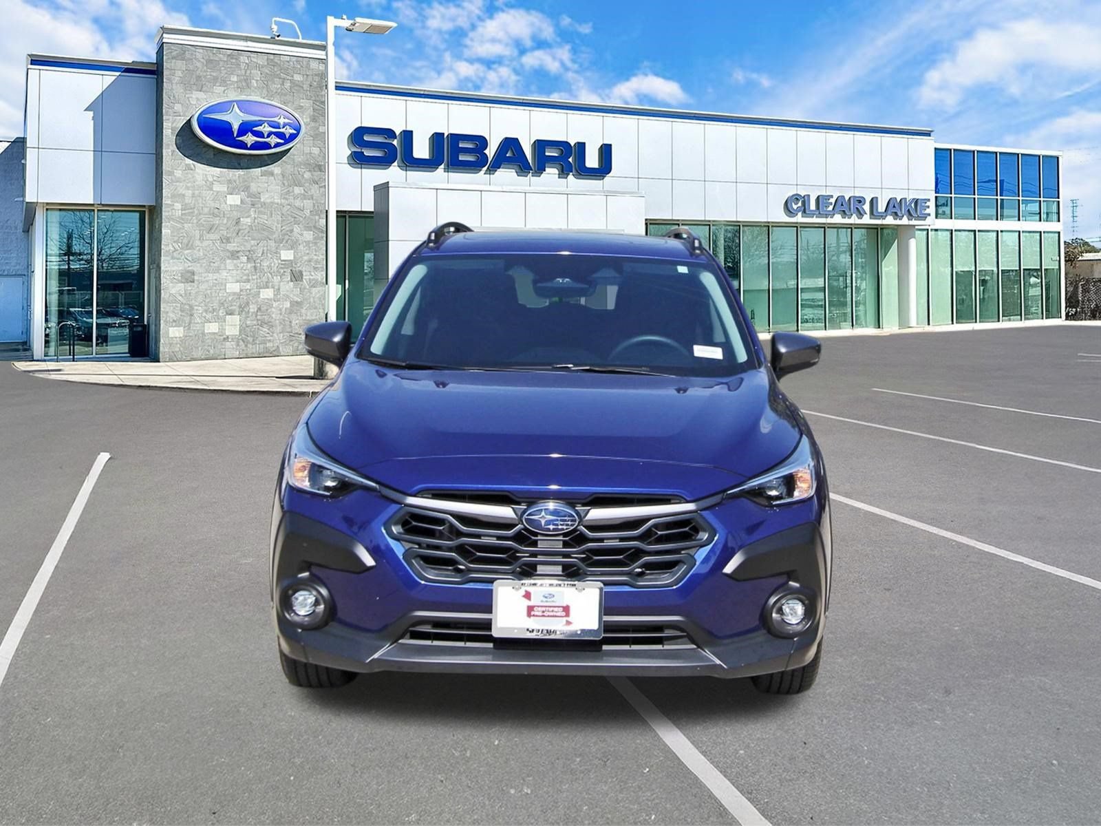 Used 2026 Subaru Crosstrek 2.5i Premium AWD/4WD image 2