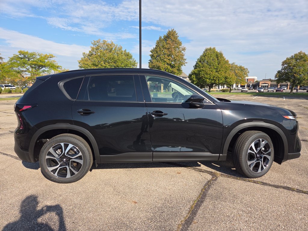 New 2026 MAZDA CX-5 Preferred AWD/4WD image 3