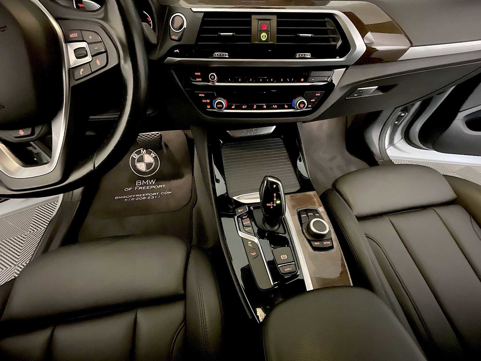 Used 2019 BMW X3 xDrive30i w/ Driving Assistance Package image 17