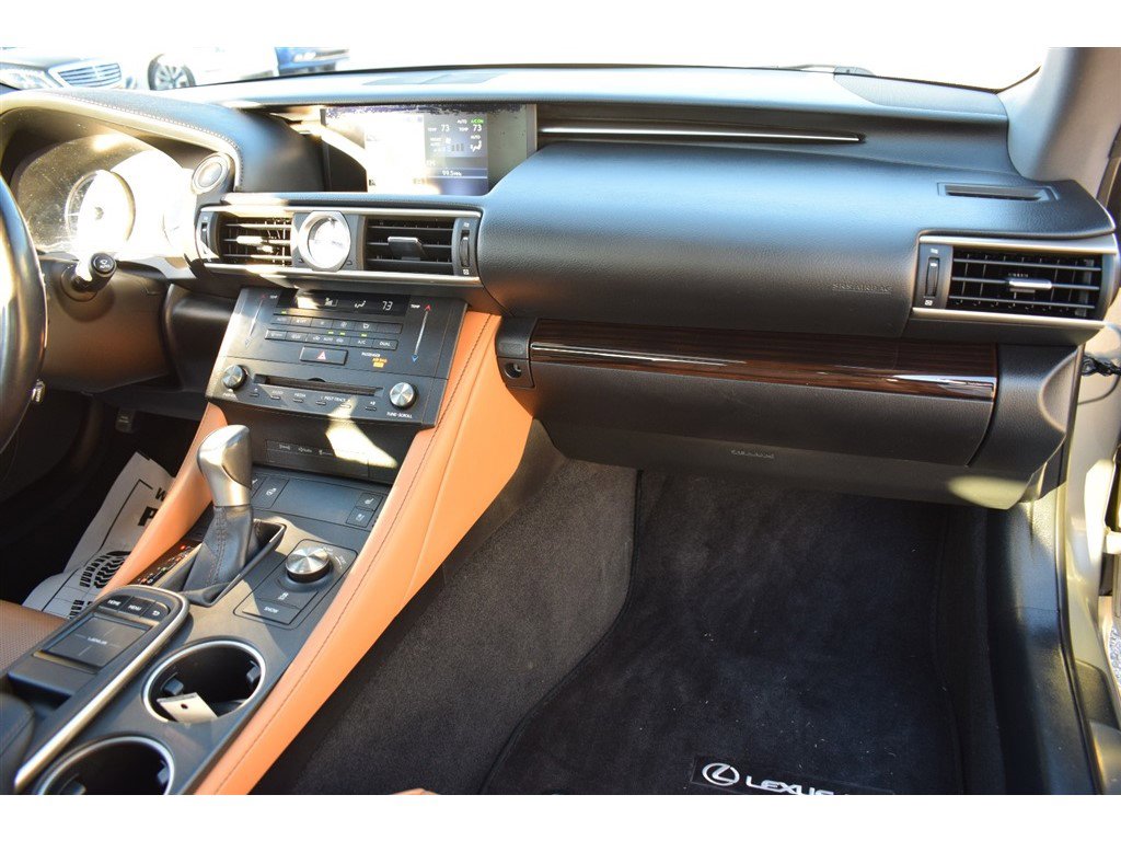 Used 2015 Lexus RC 350 image 16