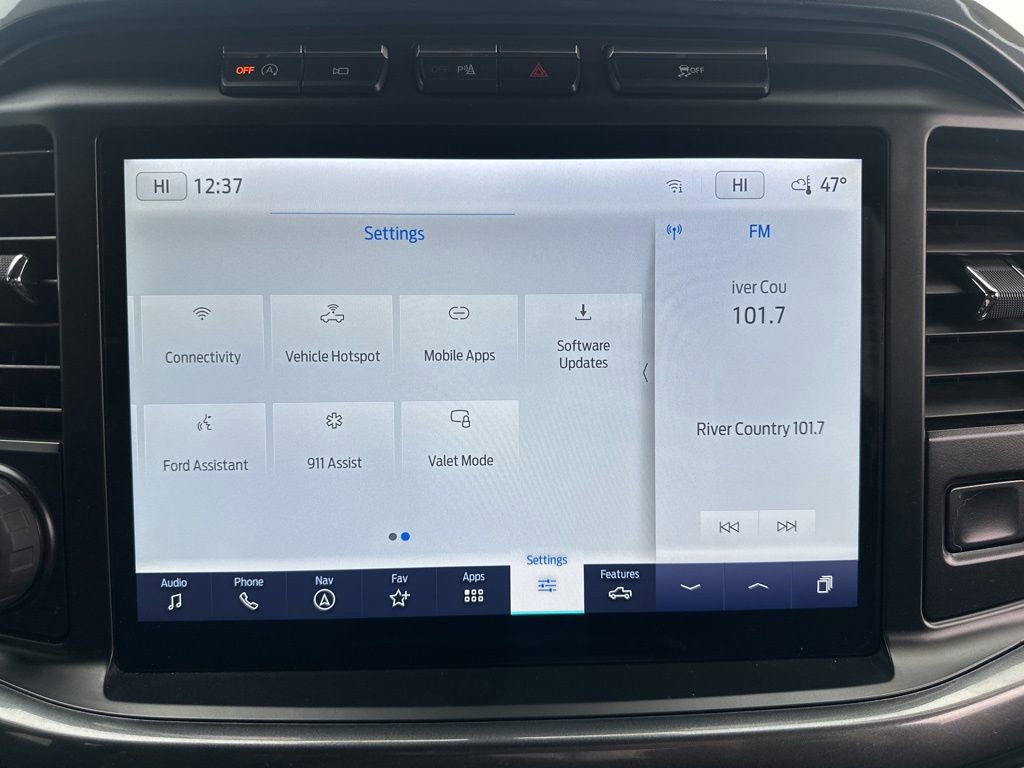 Used 2023 Ford F150 XLT w/ Equipment Group 302A High image 41