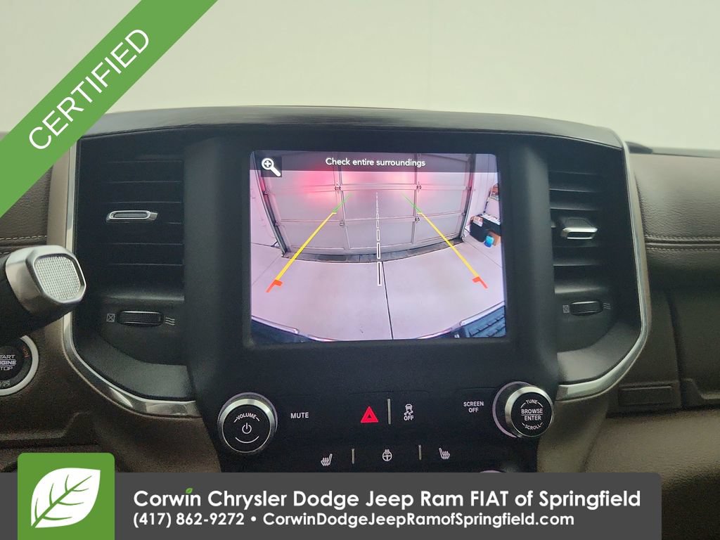 Certified 2021 RAM 3500 Laramie AWD/4WD image 16