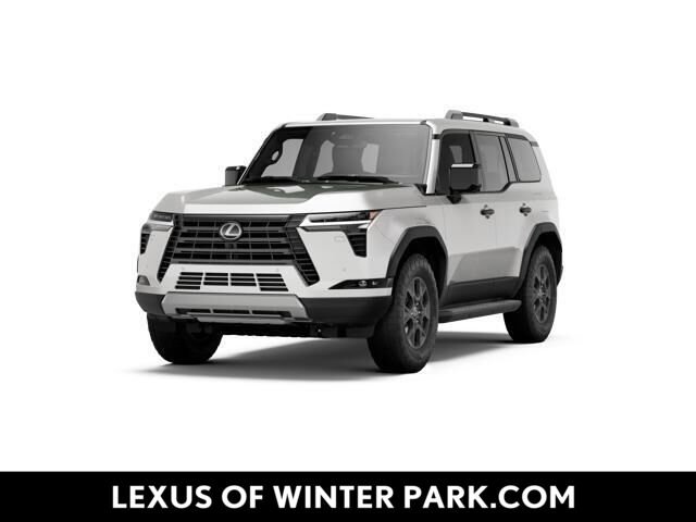 New 2026 Lexus GX 550 image 1