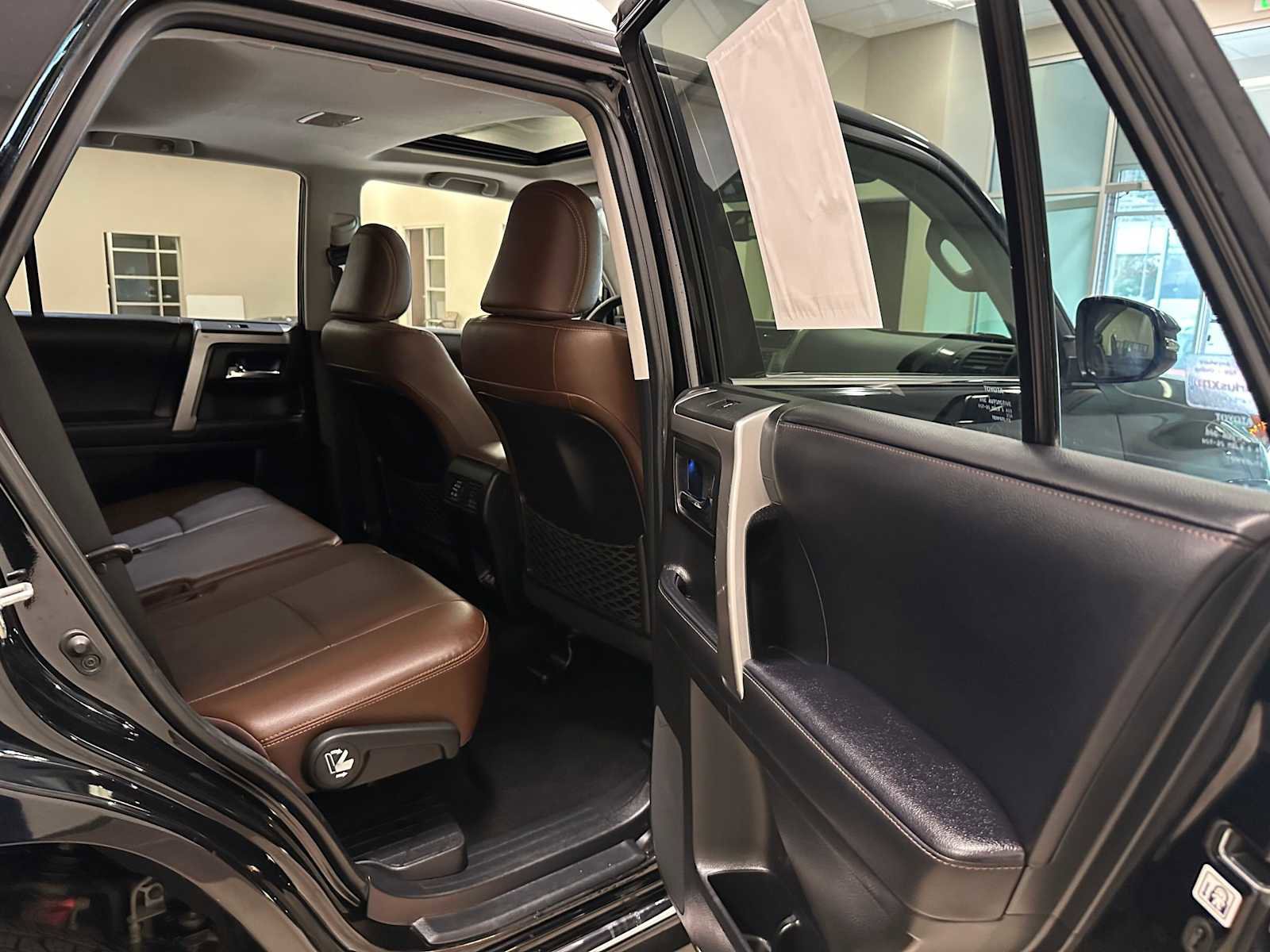 Certified 2021 Toyota 4Runner Limited image 29