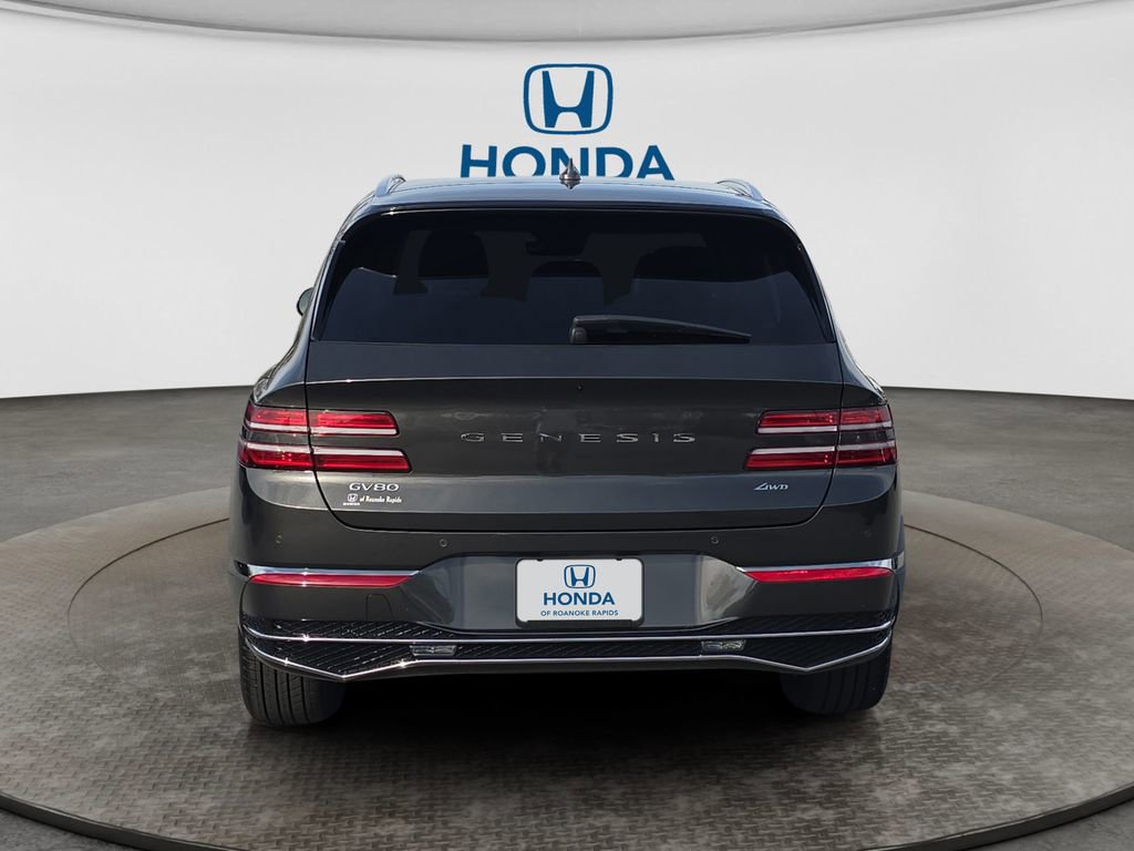 Used 2025 Genesis GV80 2.5T Standard image 4