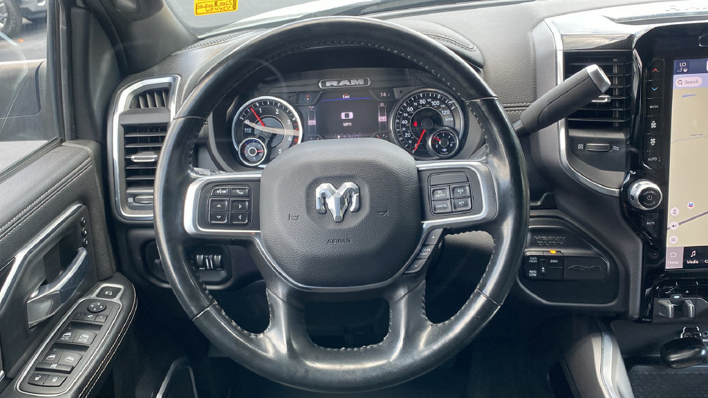 Used 2022 RAM 3500 Laramie AWD/4WD image 24