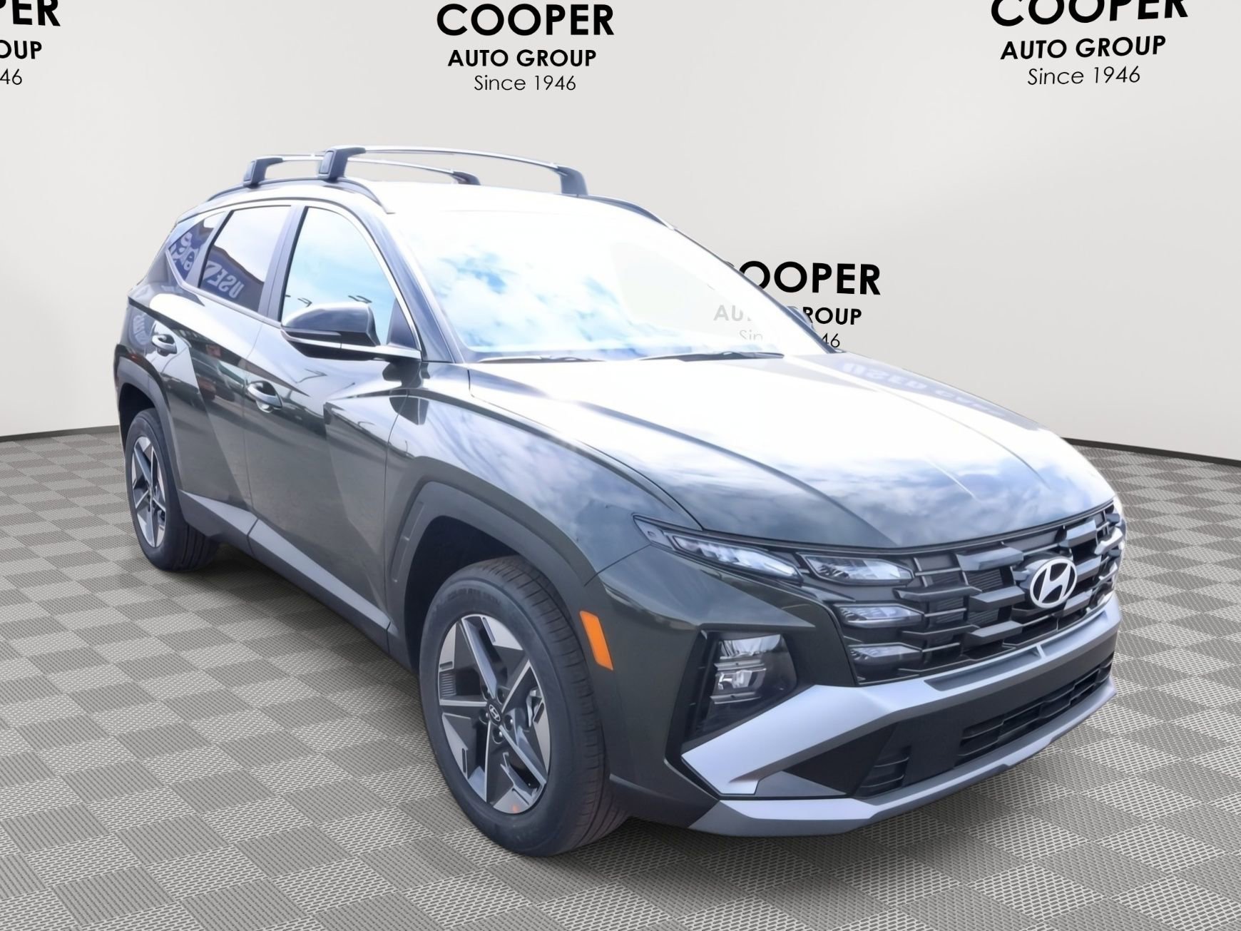 New 2026 Hyundai Tucson SEL w/ Tow & Go Package image 1