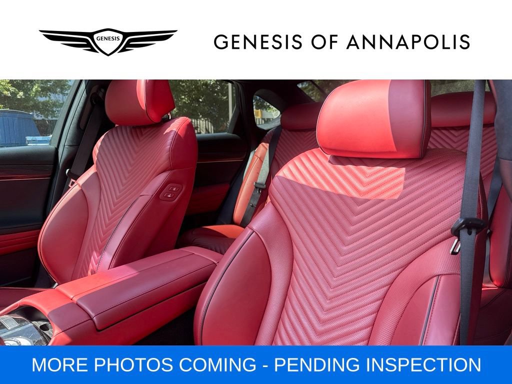 Used 2024 Genesis G80 3.5T Sport AWD/4WD image 7