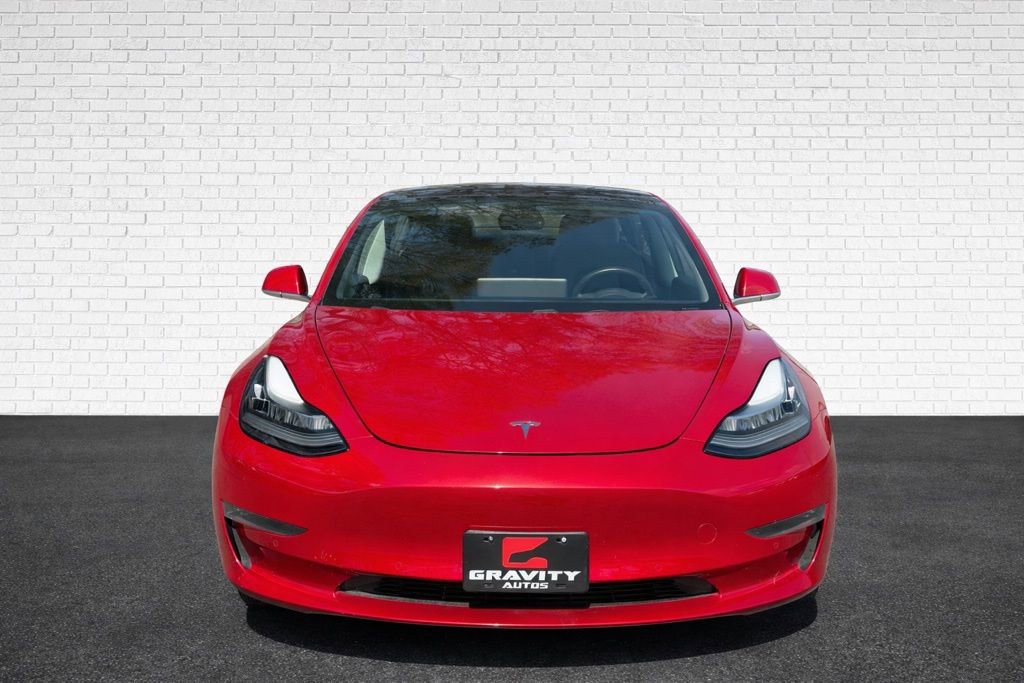 Used 2018 Tesla Model 3 Long Range image 2