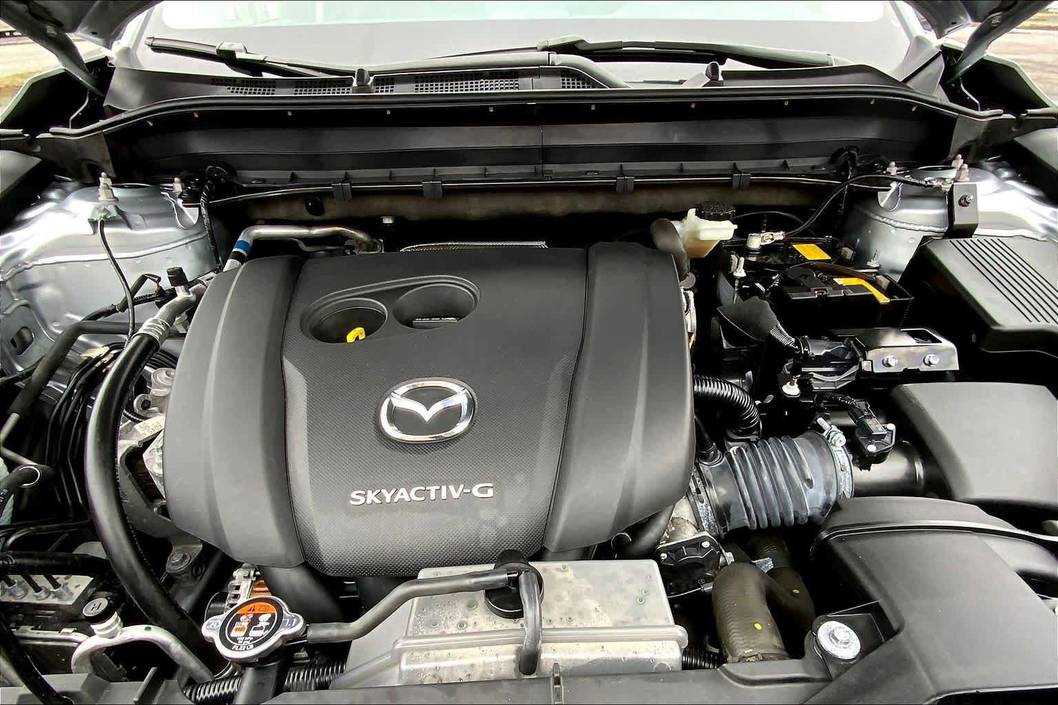 Used 2023 MAZDA CX-5 AWD 2.5 S w/ Premium Plus Pkg image 30
