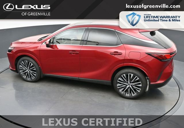 Certified 2023 Lexus RX 350 Premium Plus w/ Cold Area Package FWD image 43