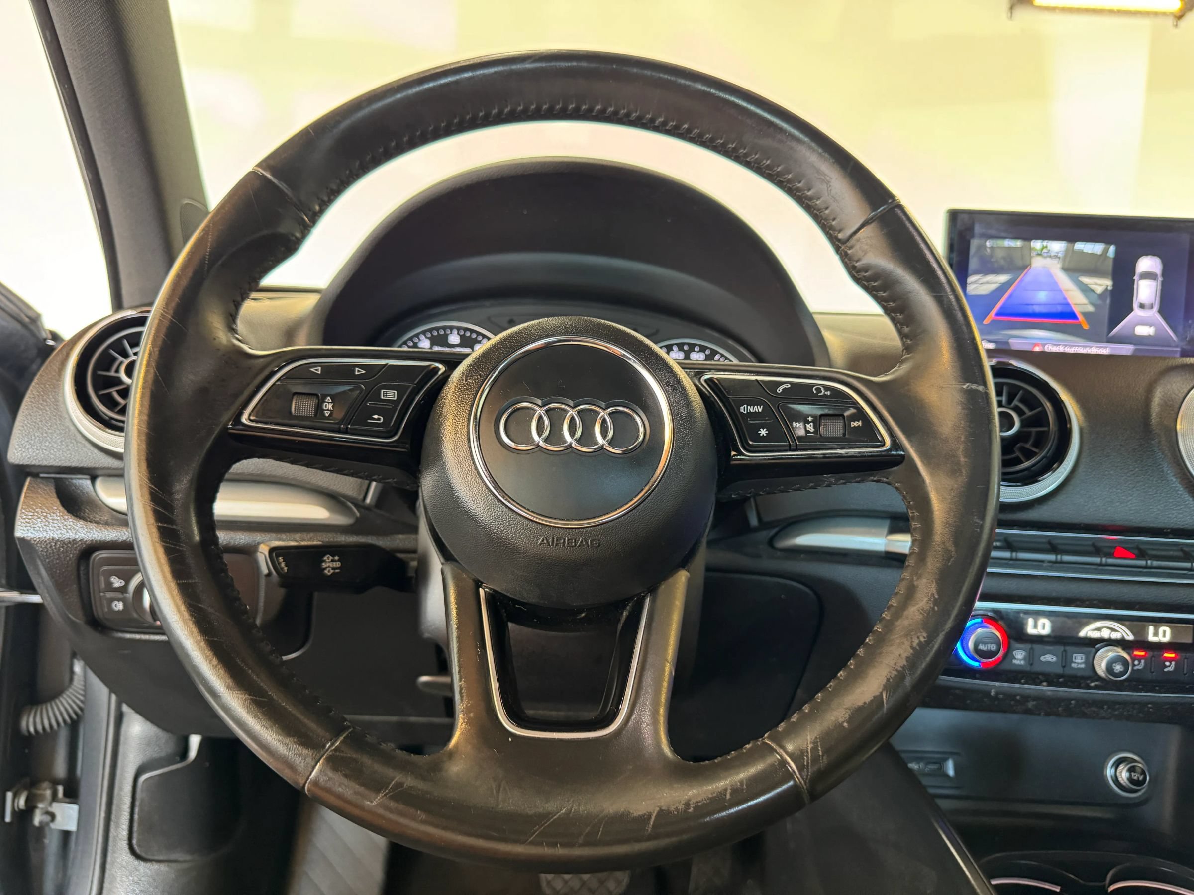 Used 2018 Audi A3 2.0T Premium w/ Convenience Package FWD image 16