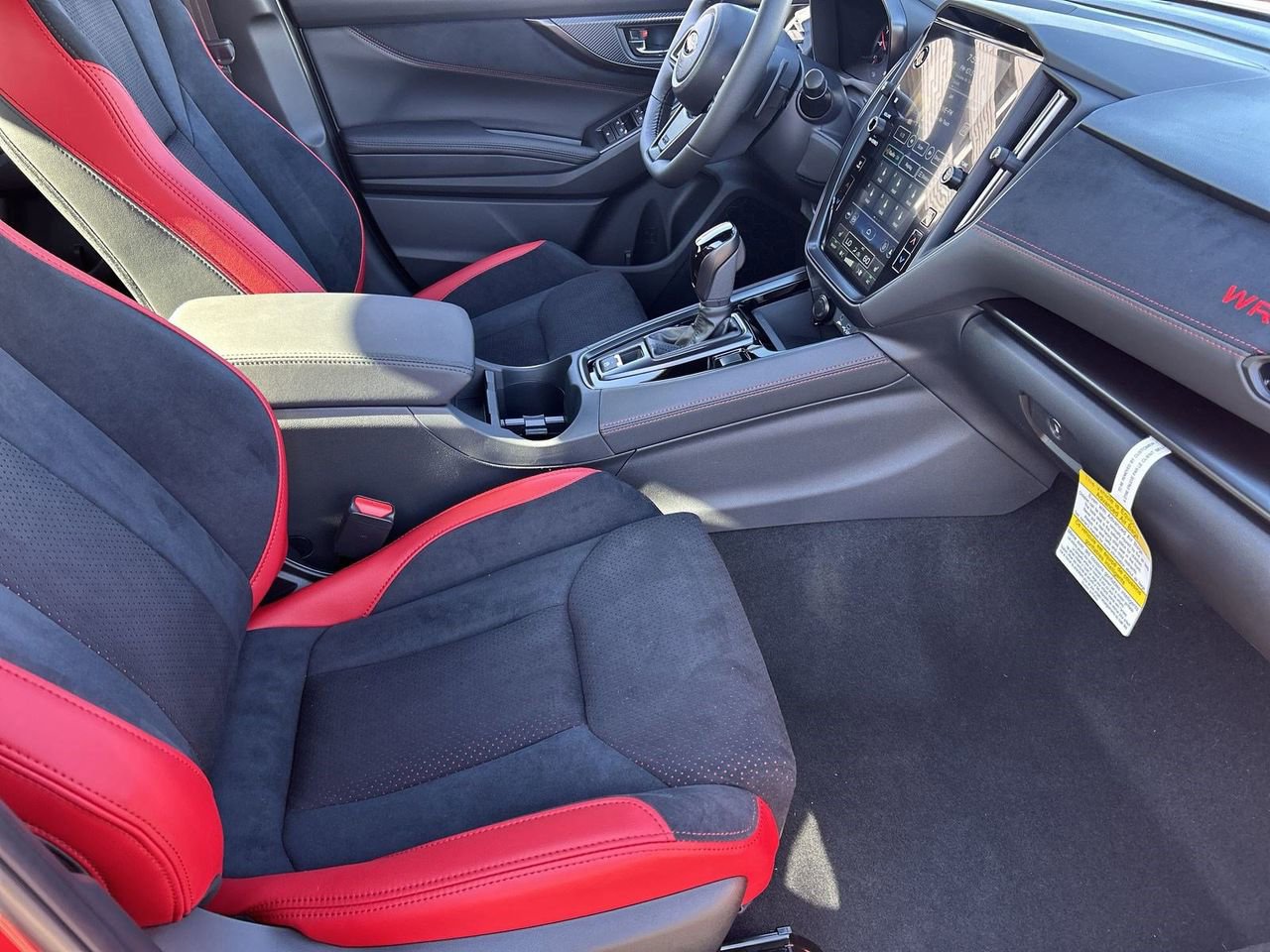 New 2026 Subaru WRX Limited AWD/4WD image 8