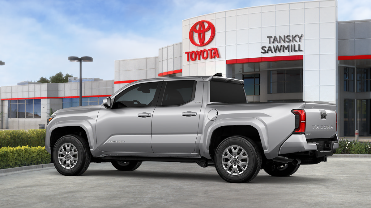 New 2026 Toyota Tacoma SR5 AWD/4WD image 5