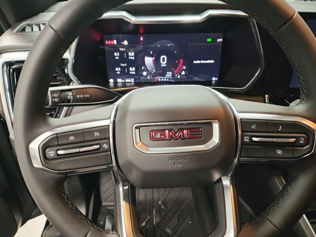 New 2026 GMC Canyon Elevation w/ Convenience Package image 27