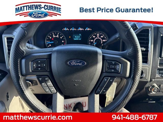 Used 2015 Ford F150 XLT image 19