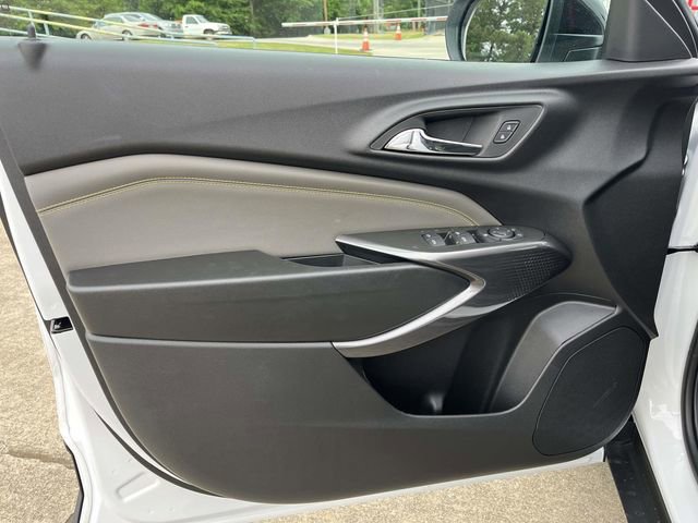 New 2026 Chevrolet Trax ACTIV w/ Driver Confidence Package FWD image 14