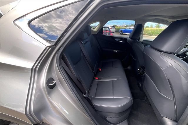 Used 2025 Lexus NX 350h AWD w/ Premium Package image 25