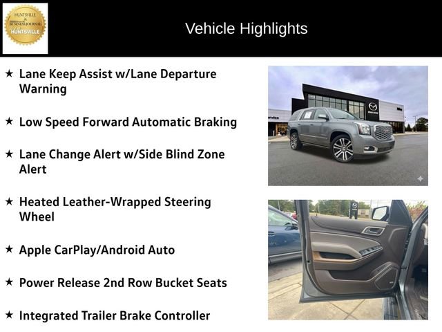 Used 2019 GMC Yukon Denali w/ Denali Ultimate Package image 25