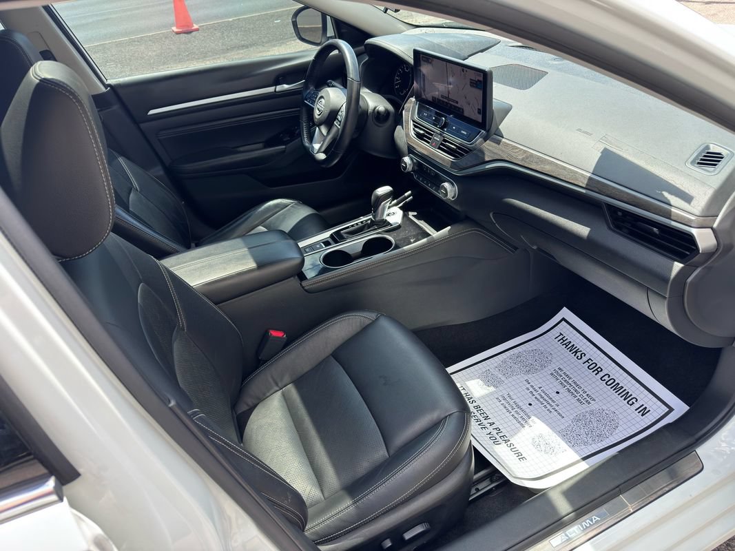 Used 2023 Nissan Altima 2.5 SL AWD/4WD image 32
