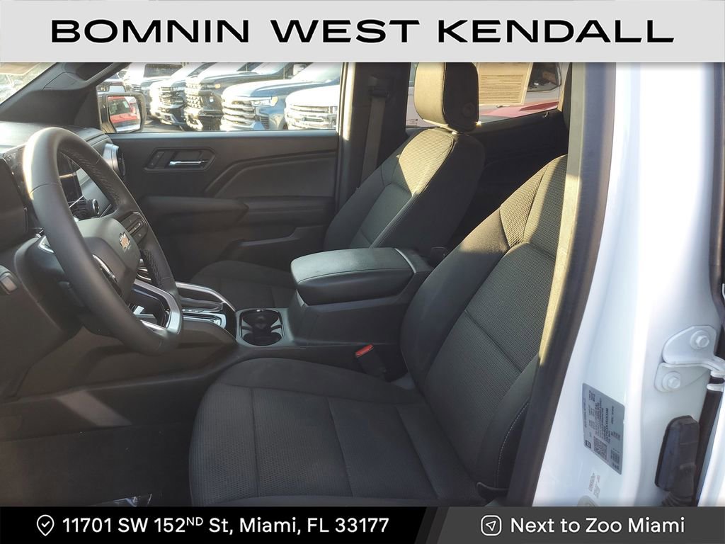 Used 2024 Chevrolet Colorado LT image 20