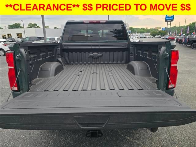 New 2026 Chevrolet Silverado 2500 LT w/ Trail Boss Package AWD/4WD image 29