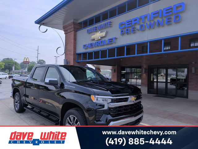 Used 2022 Chevrolet Silverado 1500 LT AWD/4WD 360° Tour