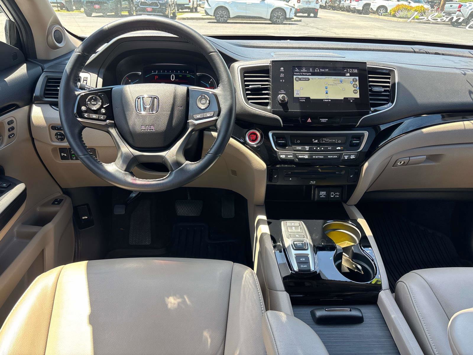 Used 2021 Honda Pilot Touring image 11