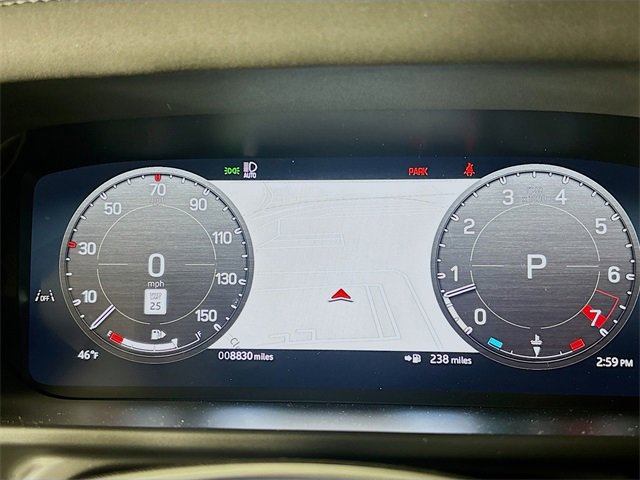 Certified 2024 Land Rover Defender 110 S image 13