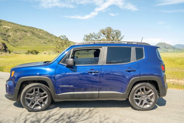 Used 2021 Jeep Renegade Latitude image 10
