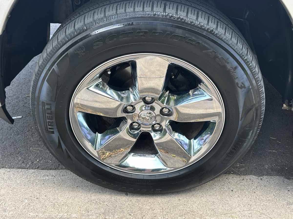 Used 2016 RAM 1500 Big Horn RWD image 54