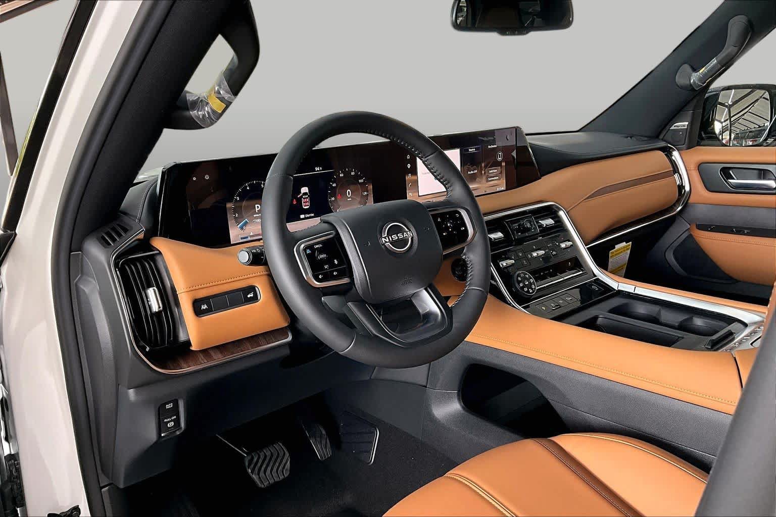 New 2026 Nissan Armada SL AWD/4WD image 10