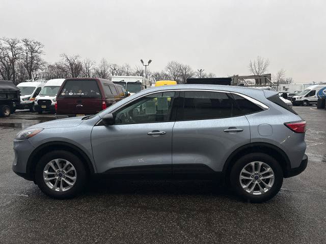 Certified 2022 Ford Escape SE w/ Convenience Package AWD/4WD image 4