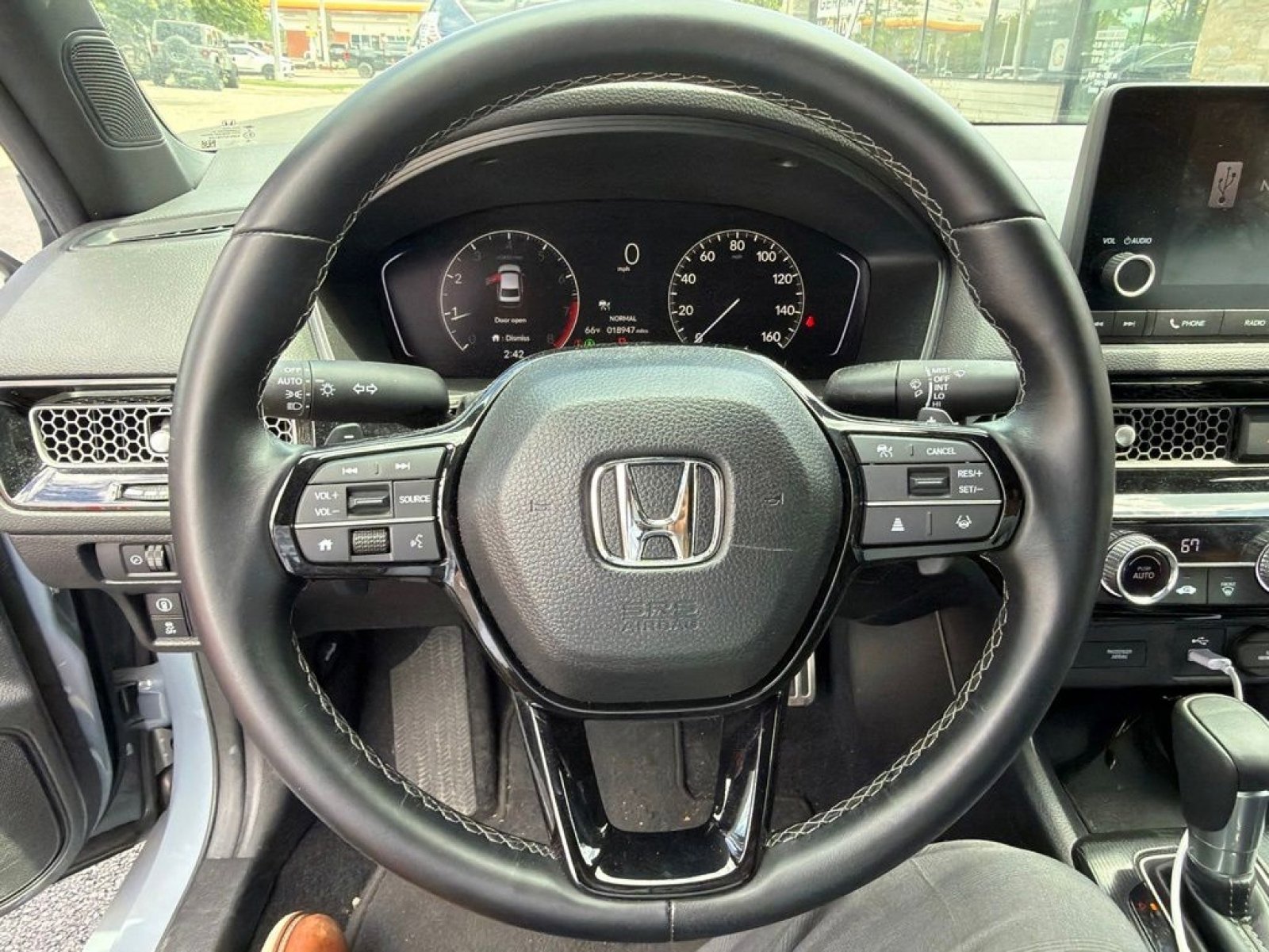 Certified 2024 Honda Civic Sport image 23