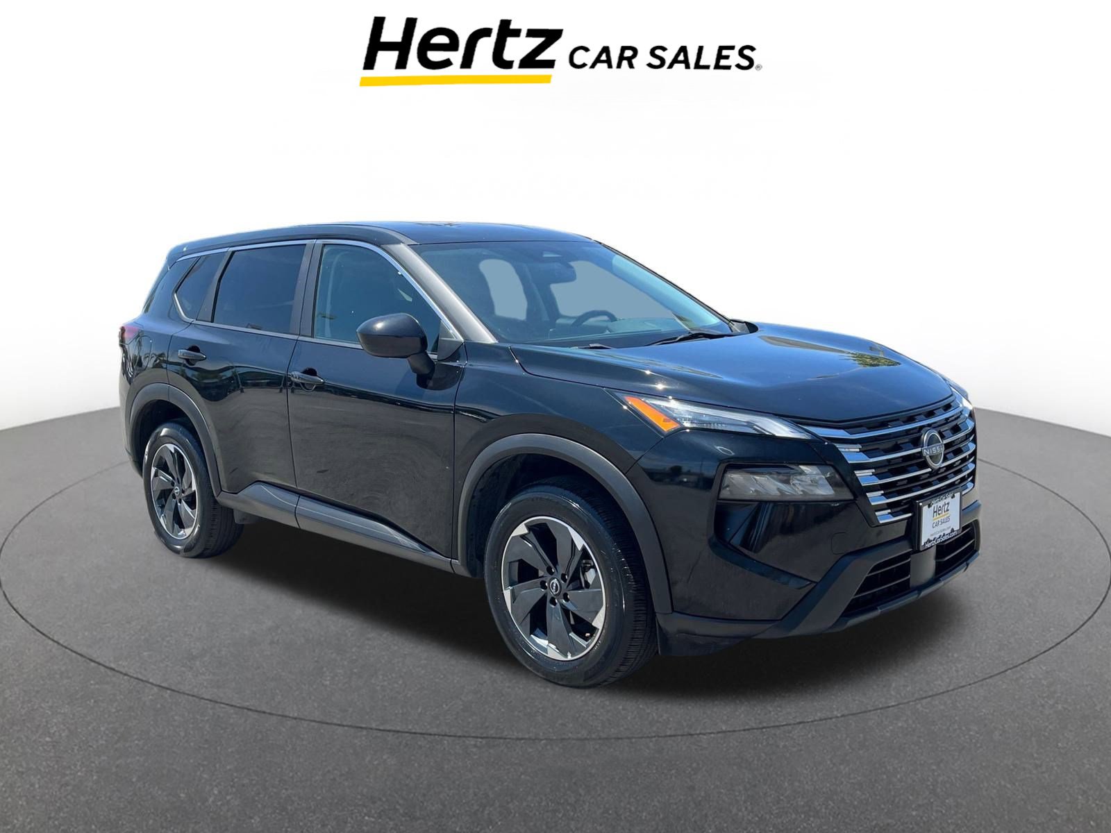 Used 2024 Nissan Rogue SV