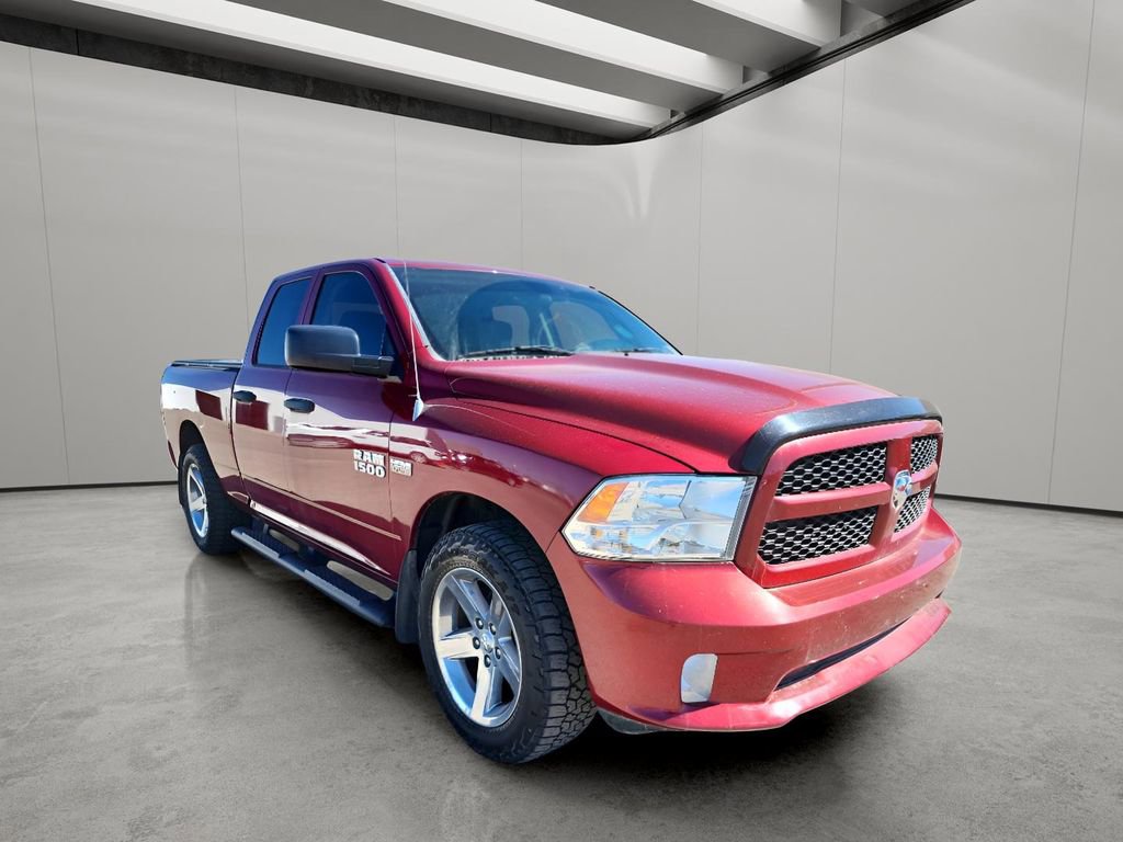 Used 2013 RAM 1500 Express image 10