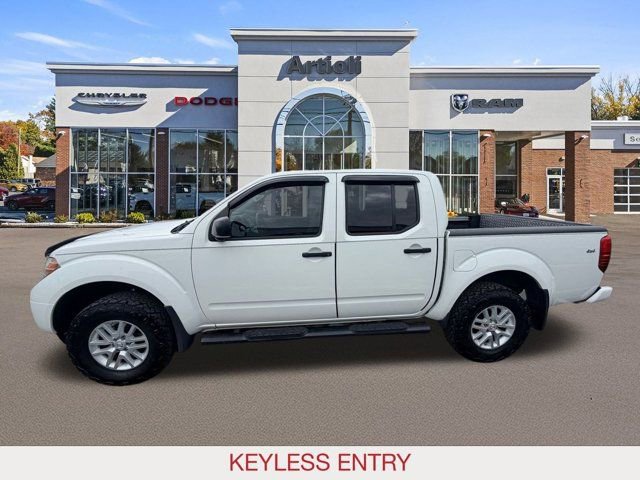 Used 2019 Nissan Frontier SV w/ Value Truck Package image 5