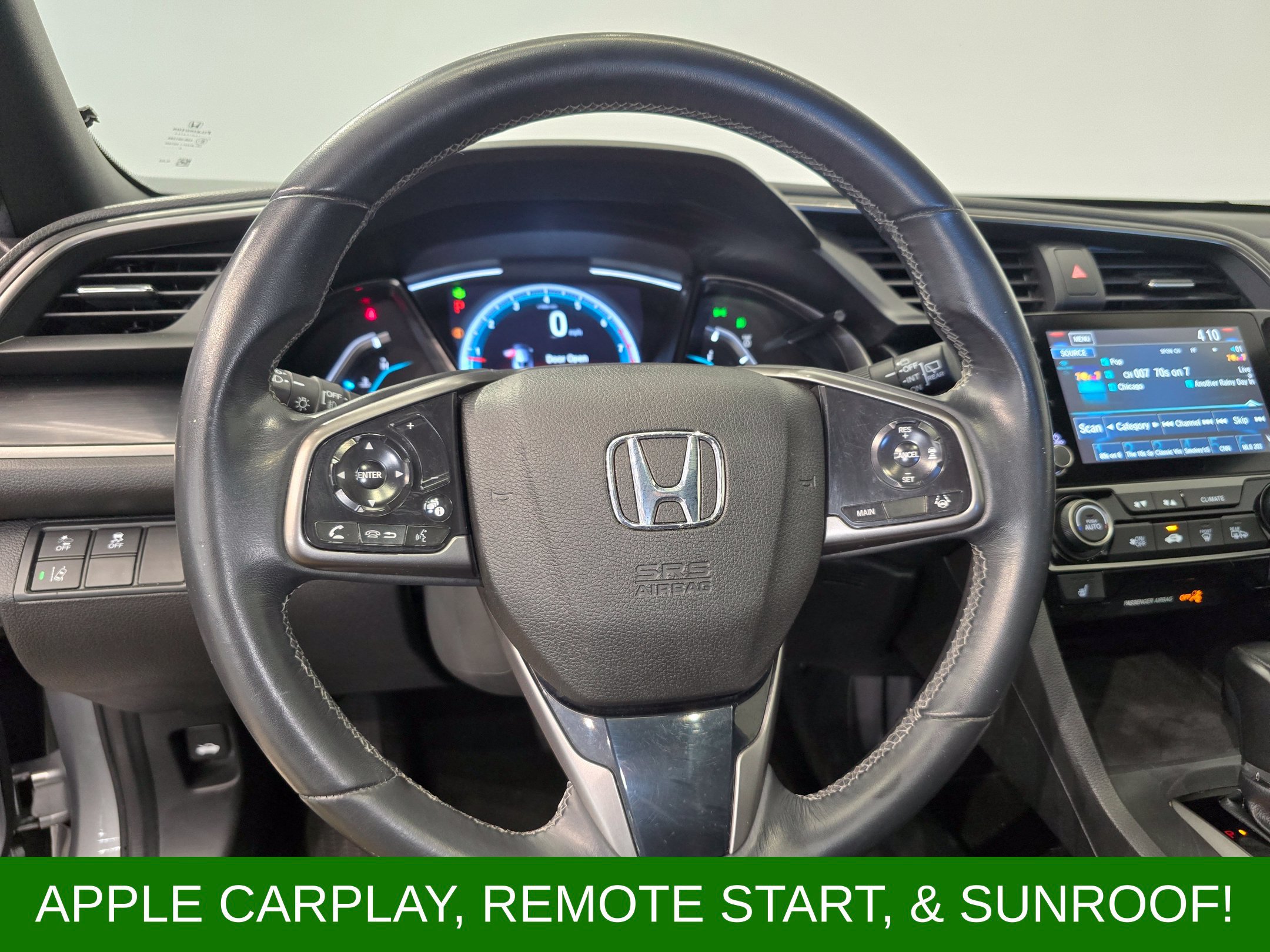 Used 2020 Honda Civic EX image 14