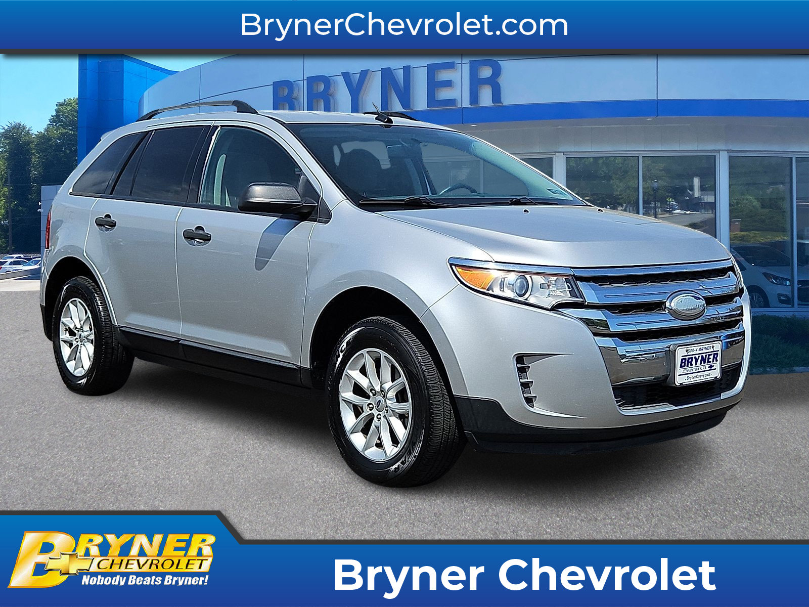 Used 2013 Ford Edge SE FWD image 1